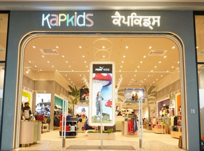 Kapsons Group expands Kapkids’ network with new store in Punjab